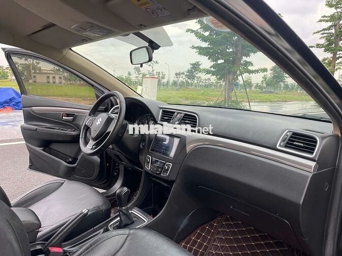 xe bao đẹp Suzuki Ciaz 2019 1.4 AT chuẩn 6 vạn