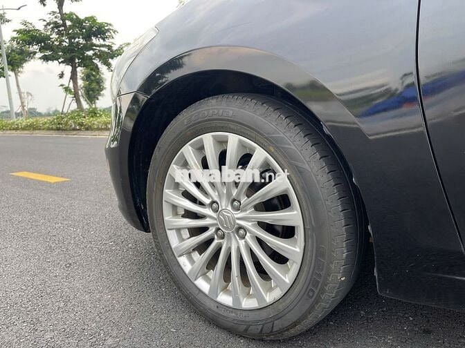 xe bao đẹp Suzuki Ciaz 2019 1.4 AT chuẩn 6 vạn