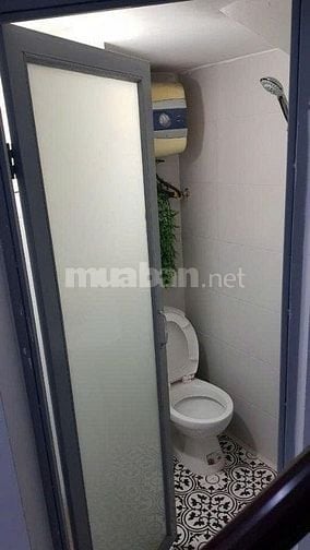 Cực hiếm nhà ngõ 158 Ngọc Hà Ba Đình về ở luôn DT38m2 MT3.4m giá 5.9ty