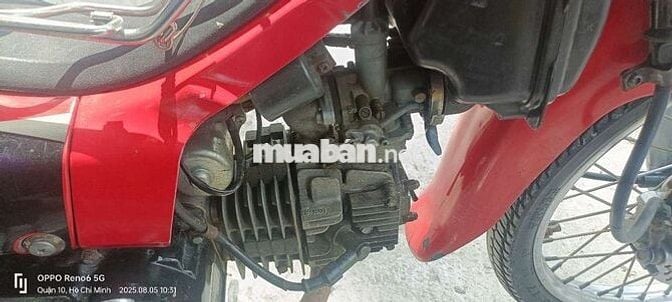 Xe Wave 50cc UP FULL MÁY NHẬT 09c
