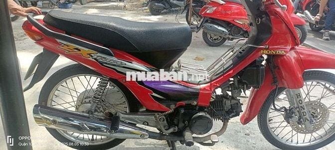 Xe Wave 50cc UP FULL MÁY NHẬT 09c