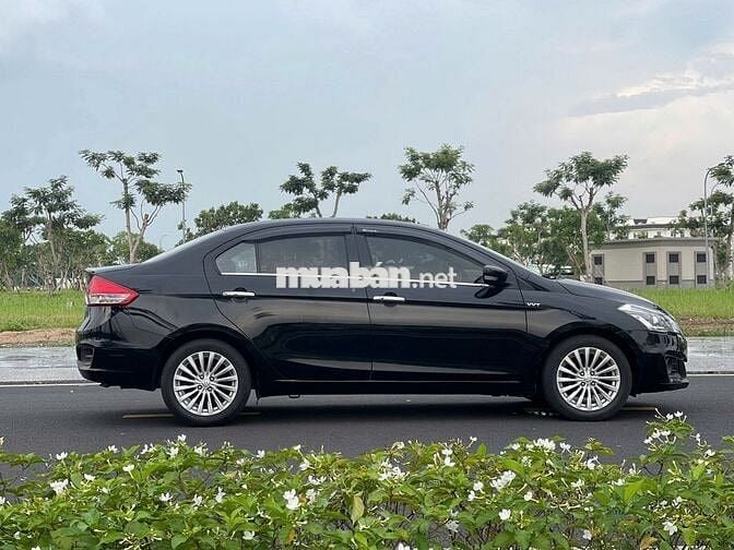 xe bao đẹp Suzuki Ciaz 2019 1.4 AT chuẩn 6 vạn