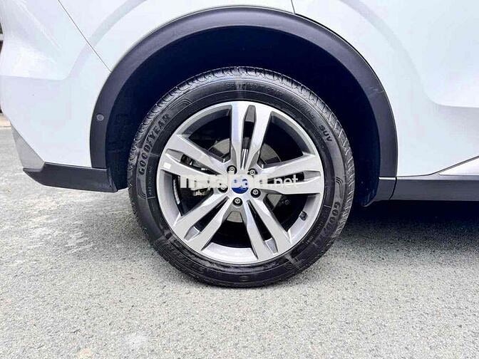 Ford Territory 2023 Titanium X 1.5 AT - 17000 km