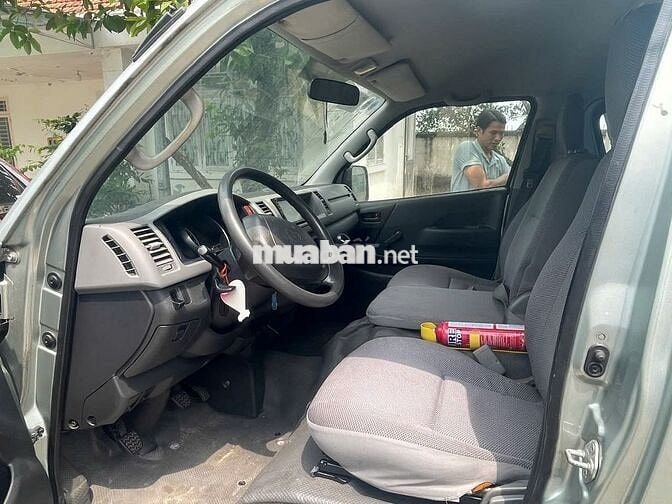 Bán thanh lý xe Toyota Hiace 2005 - 171286 km