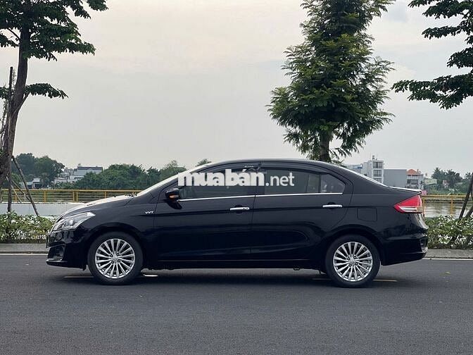 xe bao đẹp Suzuki Ciaz 2019 1.4 AT chuẩn 6 vạn