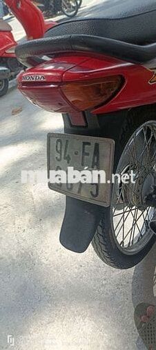 Xe Wave 50cc UP FULL MÁY NHẬT 09c