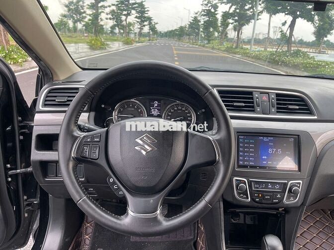 xe bao đẹp Suzuki Ciaz 2019 1.4 AT chuẩn 6 vạn