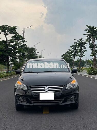 xe bao đẹp Suzuki Ciaz 2019 1.4 AT chuẩn 6 vạn