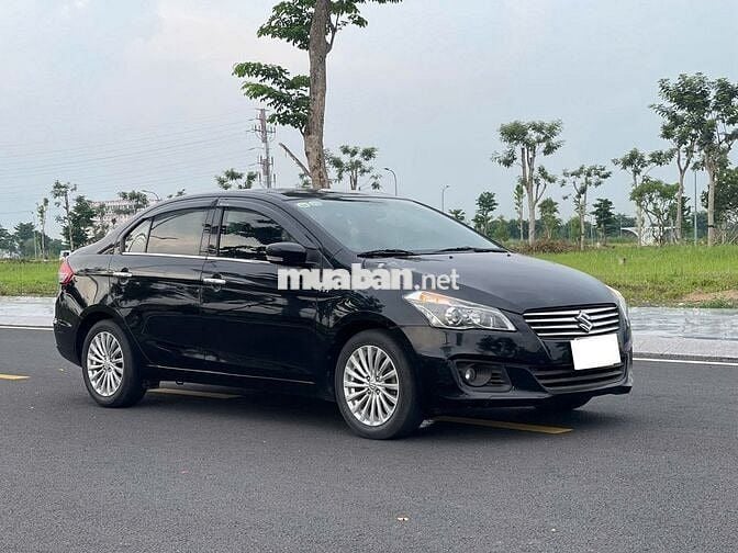 xe bao đẹp Suzuki Ciaz 2019 1.4 AT chuẩn 6 vạn