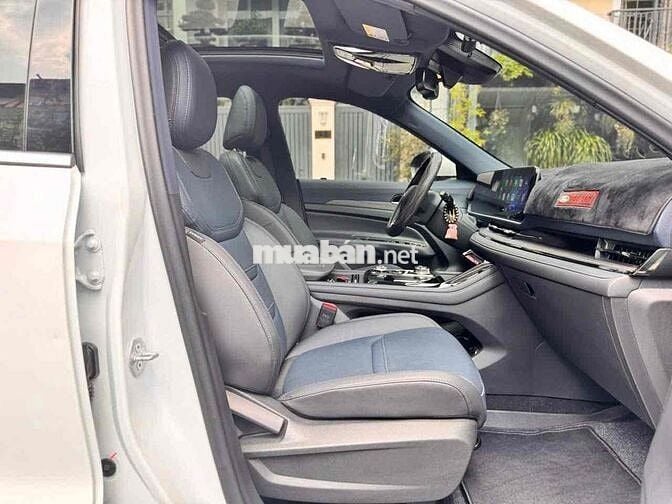 Ford Territory 2023 Titanium X 1.5 AT - 17000 km