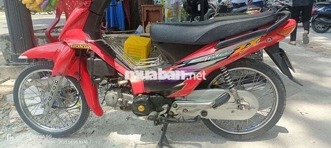 Xe Wave 50cc UP FULL MÁY NHẬT 09c