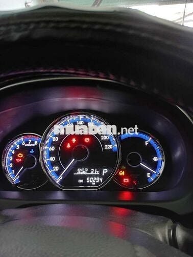 2019 1.5G CVT - 50294 km