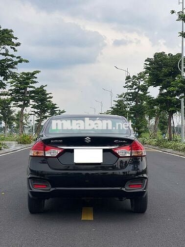 xe bao đẹp Suzuki Ciaz 2019 1.4 AT chuẩn 6 vạn