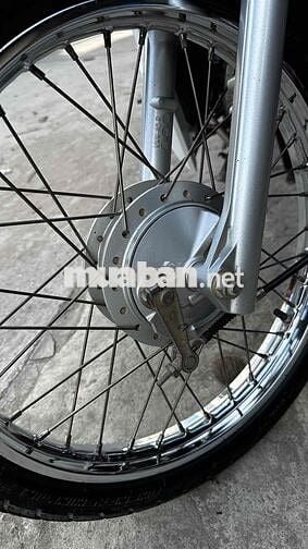 Wave Alpha 110 trắng 2022 67156 ( hỗ trợ góp )