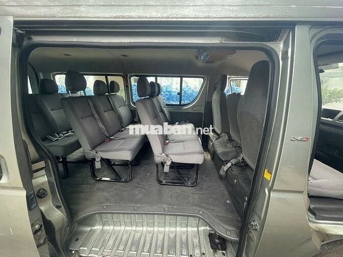Bán thanh lý xe Toyota Hiace 2005 - 171286 km