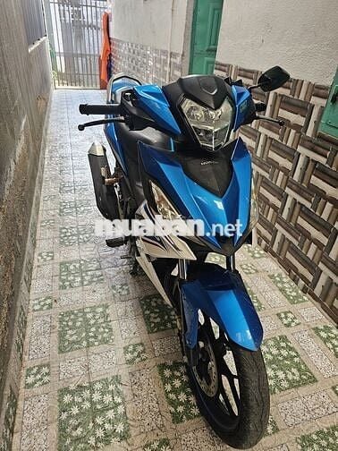 Honda winner 2018 Xanh trắng 70%