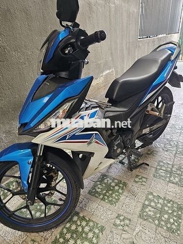Honda winner 2018 Xanh trắng 70%