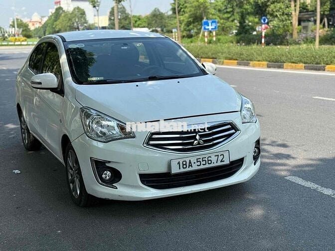 Mitsubishi Attrage 2019 1.2L AT Eco - 100000 km