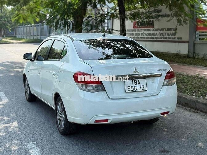 Mitsubishi Attrage 2019 1.2L AT Eco - 100000 km