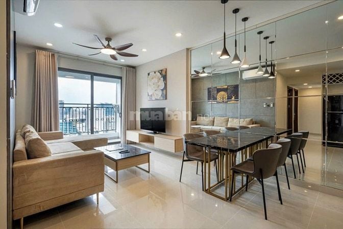 CC 89m2 Mặt tiền  KINH DƯƠNG VƯƠNG , giá tốt NHÀ MỚI Ở NGAY 