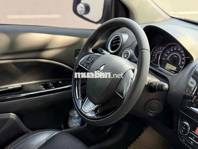 Mitsubishi Attrage 2019 1.2L AT Eco - 100000 km