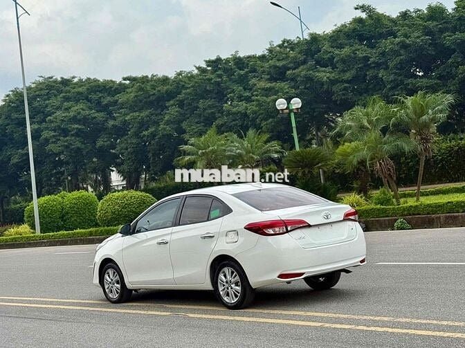 Toyota Vios 2018 1.5G - 91000 km