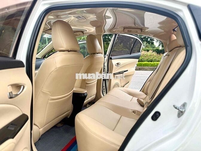 Toyota Vios 2018 1.5G - 91000 km