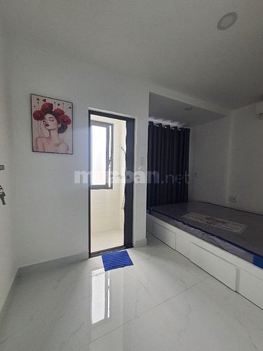 Bán nhà 2 tầng đúc, mới đẹp ở ngay , Phan Văn Trị, Gò Vấp, giá 2,86 tỷ