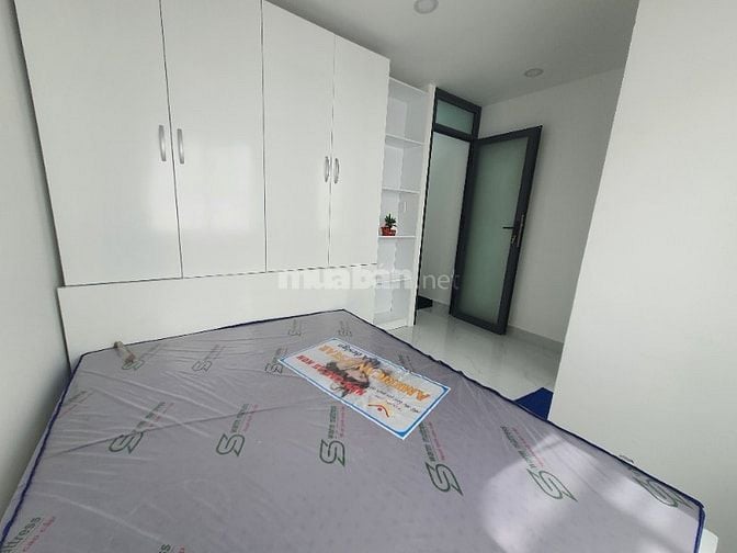 Bán nhà 2 tầng đúc, mới đẹp ở ngay , Phan Văn Trị, Gò Vấp, giá 2,86 tỷ