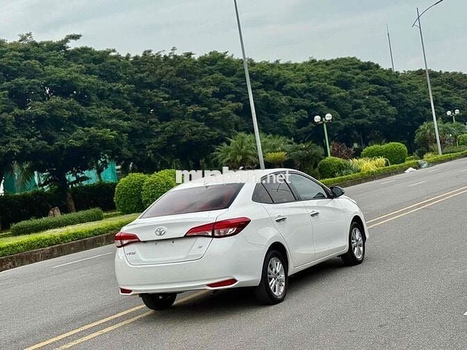 Toyota Vios 2018 1.5G - 91000 km