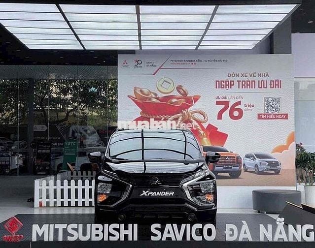 Mitsubishi Xpander 2024