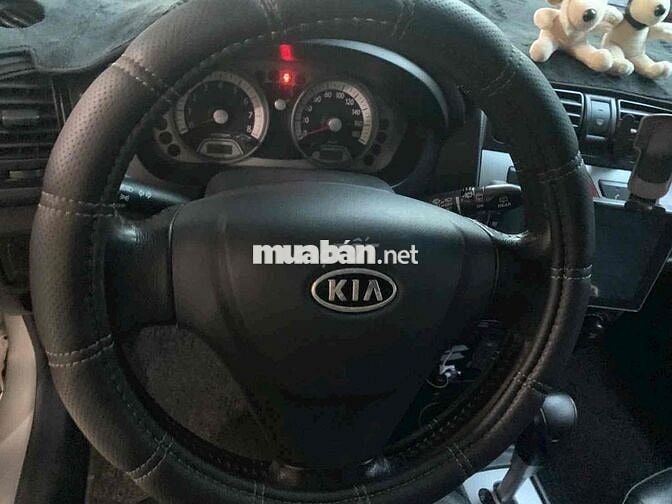 Kia Morning 2008 SLX 1.0 AT - 138 km
