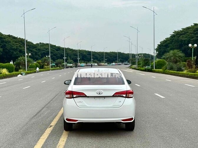 Toyota Vios 2018 1.5G - 91000 km