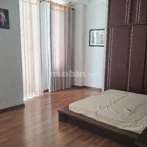 Chủ định cư, bán Biệt thự Thống Nhất, ngang 16m, 5 tầng - chỉ 19.x tỷ