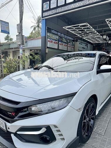 Honda Civic RS 2021 - 91.000 km