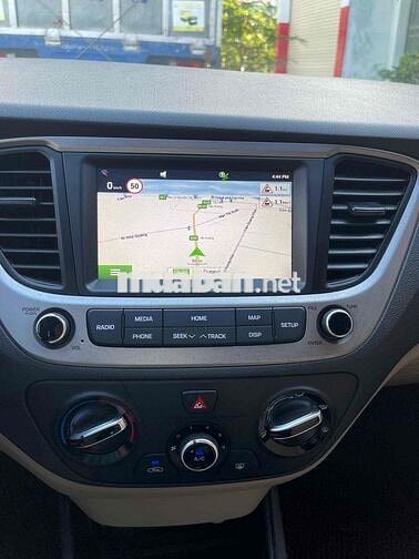 Hyundai Accent 2019 1.4 MT - 84000 km