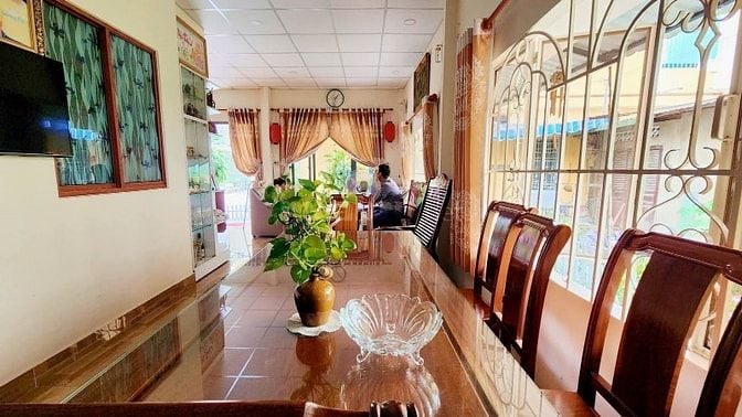LÊ QUANG ĐỊNH GÒ VẤP - HẺM XE HƠI - 5.5 x 24.5 - 3 TẦNG - CHỈ 11.7 TỶ 