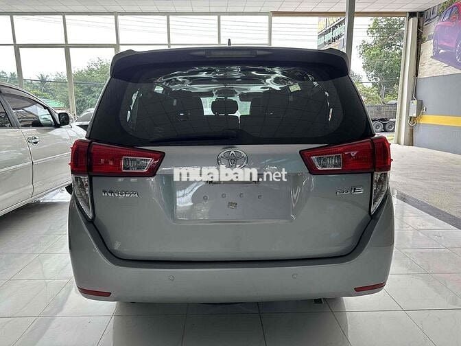 Toyota Innova 2016 2.0E - 145000 km