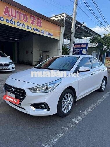 Hyundai Accent 2019 1.4 MT - 84000 km