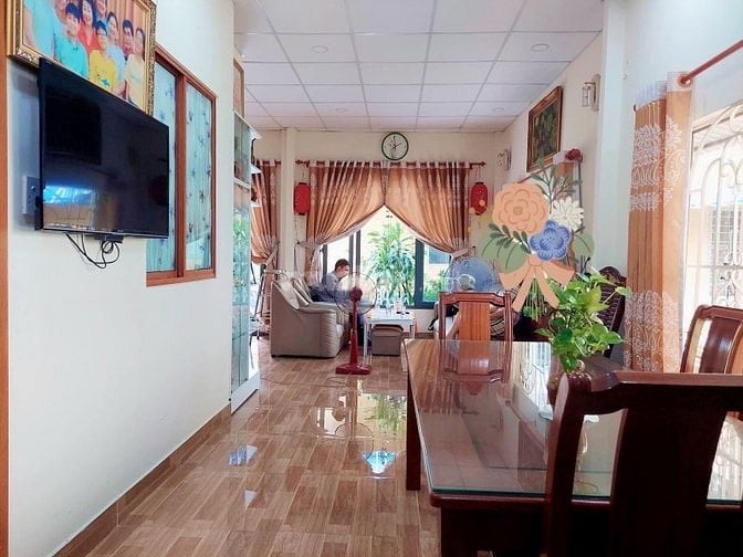 LÊ QUANG ĐỊNH GÒ VẤP - HẺM XE HƠI - 5.5 x 24.5 - 3 TẦNG - CHỈ 11.7 TỶ 