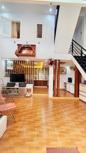 LÊ QUANG ĐỊNH GÒ VẤP - HẺM XE HƠI - 5.5 x 24.5 - 3 TẦNG - CHỈ 11.7 TỶ 