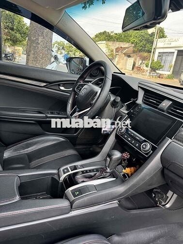 Honda Civic RS 2021 - 91.000 km