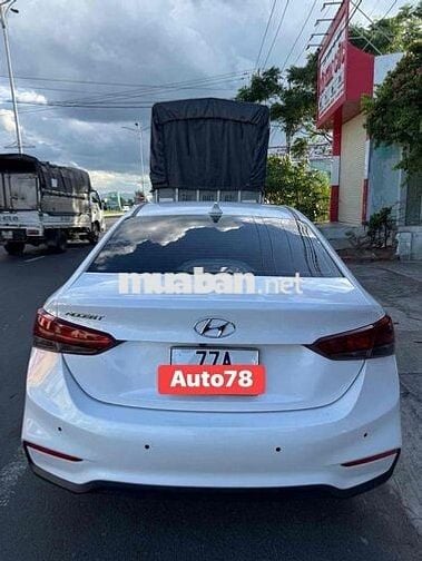 Hyundai Accent 2019 1.4 MT - 84000 km