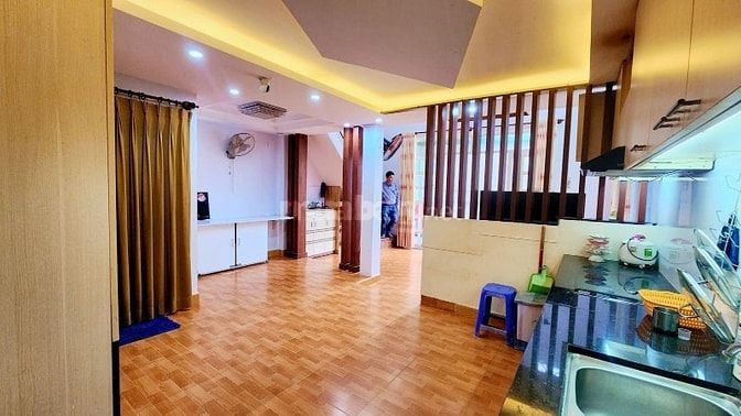 LÊ QUANG ĐỊNH GÒ VẤP - HẺM XE HƠI - 5.5 x 24.5 - 3 TẦNG - CHỈ 11.7 TỶ 