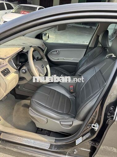 Kia Morning 2016 Si 1.25 AT - 82000 km