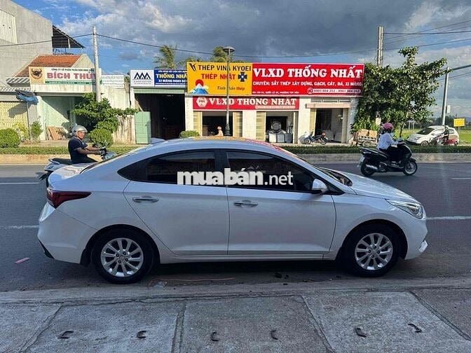 Hyundai Accent 2019 1.4 MT - 84000 km