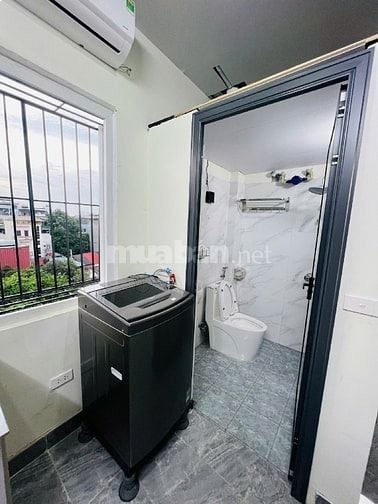 Chính chủ cho thuê phòng trọ khép kín 195 Đại Mỗ 25m thang máy full đồ