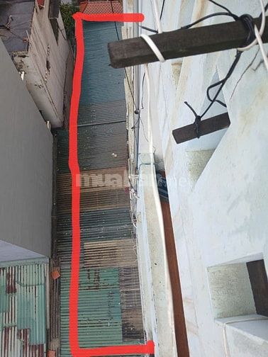 Bán đất khu dân cư có sổ đỏ - Hoàng Hoa Thám