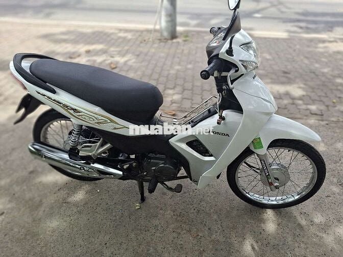 HONDA WAVE 110 . ĐK 2022. BS 62 XE ZIN CHÍNH CHỦ