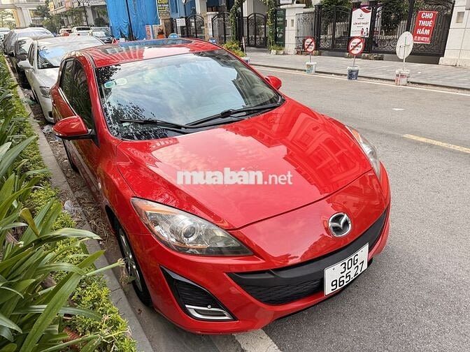 Em muốn bán Mazda3 chính chủ